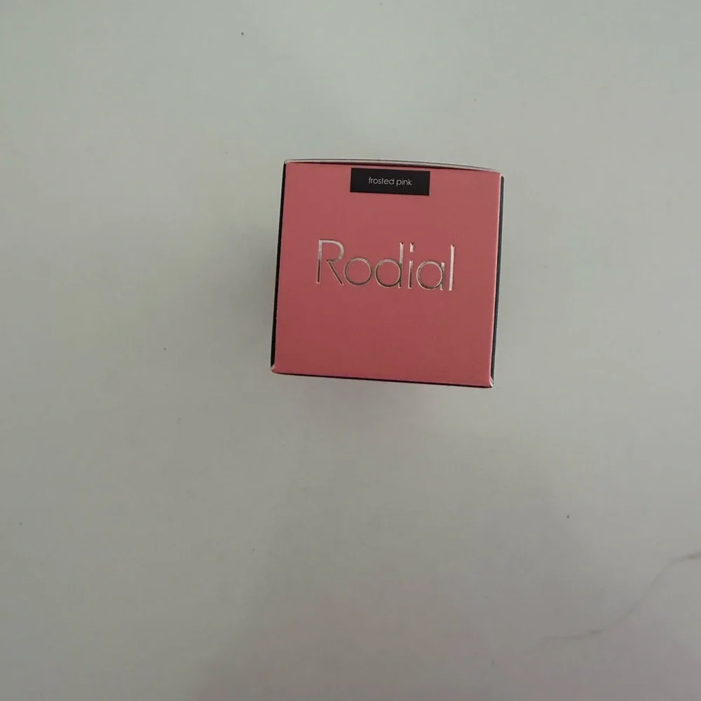 Rodial‎ Blush Drops - Pink, new in tags frosted pink, .5 oz